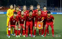 ĐT nữ Việt Nam giữ vững hạng 35 thế giới, bỏ xa Thái Lan 4 bậc