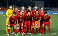 Lịch thi đấu của ĐT nữ Việt Nam tại vòng loại thứ 3 Olympic Tokyo 2020