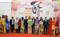 Hội chợ triển lãm Việt Nam tại Đức