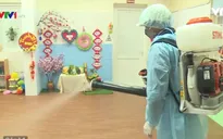 Các tỉnh đã công bố dịch dừng tất cả lễ hội, quyết định cho học sinh nghỉ học
