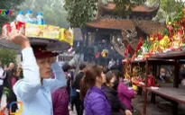 Phòng dịch tại lễ hội còn chủ quan, buông lỏng
