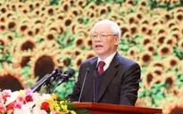 Tổng Bí thư, Chủ tịch nước: “Gắn bó máu thịt với nhân dân, Đảng sẽ có sức mạnh vô địch”
