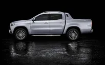 Lý do gì khiến Mercedes-Benz ngừng sản xuất xe bán tải X-Class?