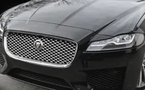 Jaguar không chạy theo trào lưu thiết kế lưới tản nhiệt kiểu "mồm cá ngão"