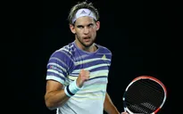 Dominic Thiem tỏ rõ tham vọng lật đổ sự thống trị của nhóm "Big 3"