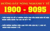 Gần 19.000 cuộc gọi về đường dây nóng tư vấn phòng chống dịch Corona