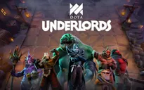 Dota Underlords chính thức khởi động mùa giải đầu tiên