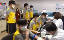 Quân đội Hàn Quốc nỗ lực ứng phó virus Corona