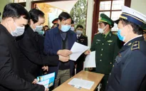 Kiểm tra công tác phòng, chống dịch viêm đường hô hấp cấp tại tỉnh Lạng Sơn