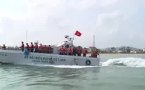 Quảng Bình tạm dừng tàu, thuyền viên từ Trung Quốc nhập bờ để phòng dịch Corona