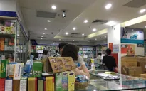 Công an vào cuộc vụ chợ thuốc Hapulico đồng loạt treo biển “không bán khẩu trang"