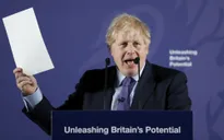 Đồng Bảng Anh giảm mạnh do lo ngại thỏa thuận thương mại với EU hậu Brexit