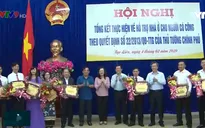 Bạc Liêu hoàn thành đề án cho người có công
