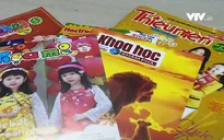 Sáp nhập Báo Thiếu niên Tiền phong và Báo Nhi đồng