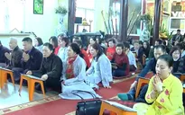Đại lễ Thượng nguyên và Cầu an đầu năm tại Phủ Đồng Tâm TP Erfurt