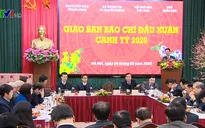 Báo chí cần nêu cao trách nhiệm, khách quan, trung thực khi đưa thông tin