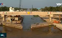 Hiệu quả dự án điều tiết nước chống hạn mặn ở ĐBSCL