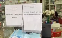 Hệ thống nhà thuốc chung tay phòng chống dịch