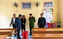 Lơ là phòng, chống dịch nCoV, 1 hiệu trưởng bị điều chuyển công tác