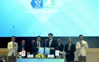 Ký kết nhà tài trợ chính giải bóng đá Cúp Quốc gia Bamboo Airways 2020