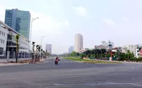 Hà Nội phân luồng phục vụ thi công đường Nguyễn Văn Huyên