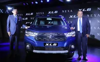 Suzuki sẽ có XL7 hỗ trợ Ertiga cạnh tranh Xpander