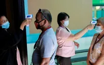 80 ca nghi nhiễm virus corona mới tại Philippines