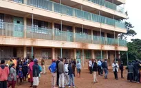 Giẫm đạp tại một trường tiểu học ở Kenya, ít nhất 13 học sinh thiệt mạng