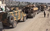Thổ Nhĩ Kỳ tấn công hơn 50 mục tiêu ở Idlib, Syria