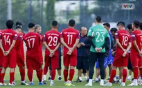 Kế hoạch hội quân của ĐT Việt Nam cho trận đấu với ĐT Malaysia