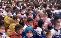 Hơn 30 học sinh ở Điện Biên có biểu hiện cúm, ho, sốt