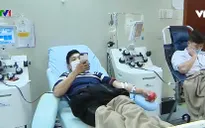 Lan tỏa nghĩa cử hiến máu