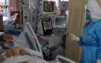 Thêm hàng trăm y, bác sĩ Trung Quốc hỗ trợ kiểm soát dịch tại Hồ Bắc