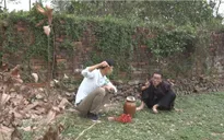 Phim hài sitcom "Ba chàng ngốc" đả kích nạn mê tín dị đoan