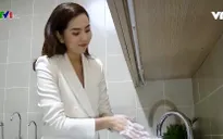 Rửa tay đúng cách để phòng nCoV