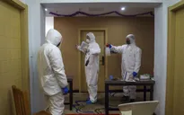 Ứng dụng phát hiện người từng tiếp xúc với virus Corona mới