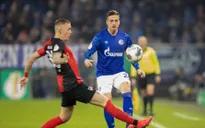 Schalke 04 3-2 Hertha Berlin: Ngược dòng kịch tính