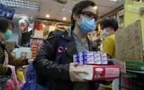 Lo ngại lây lan virus Corona từ khẩu trang đã qua sử dụng