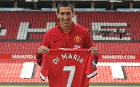 Angel di Maria chia sẻ về quãng thời gian ngắn ngủi với Manchester United