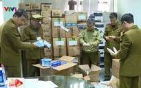 Khó xử lý cơ sở nâng giá, đầu cơ khẩu trang, dung dịch sát khuẩn