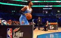 NBA công bố sự thay đổi cho phần thi ném 3 điểm tại Allstar 2020