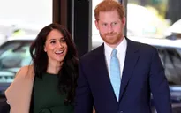 Vợ chồng Hoàng tử Harry tận hưởng cuộc sống bình yên tại Canada