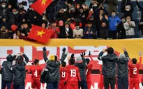ĐT nữ Việt Nam chính thức giành vé đá play-off Olympic Tokyo 2020