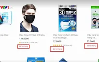 Doanh nghiệp thương mại điện tử tìm cách ứng phó với nguy cơ thiếu hàng hóa