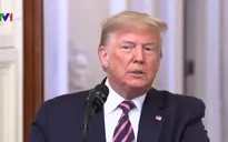 Tổng thống Donald Trump duy trì lợi thế tái tranh cử