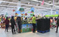 Các doanh nghiệp Hà Nội hỗ trợ nông dân tiêu thụ nông sản