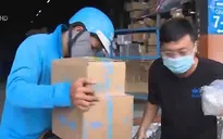 Dịch do virus Corona: Người dân chuyển dịch xu hướng mua sắm trực tuyến