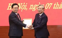 Phó Thủ tướng Vương Đình Huệ làm Bí thư Thành ủy Hà Nội