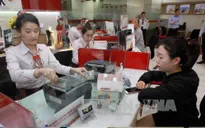 Lãi suất huy động nhiều kỳ hạn giảm nhẹ