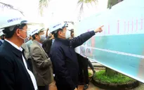 Đẩy nhanh tiến độ dự án cầu Cửa Hội